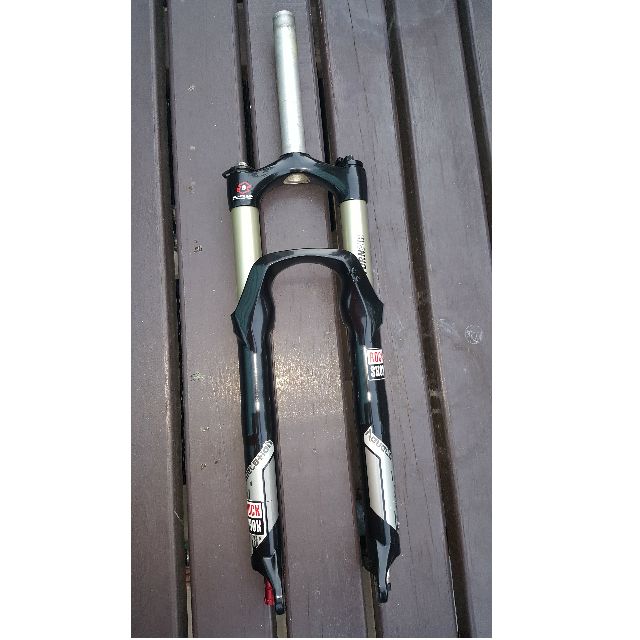 Rockshox revelation outlet u turn