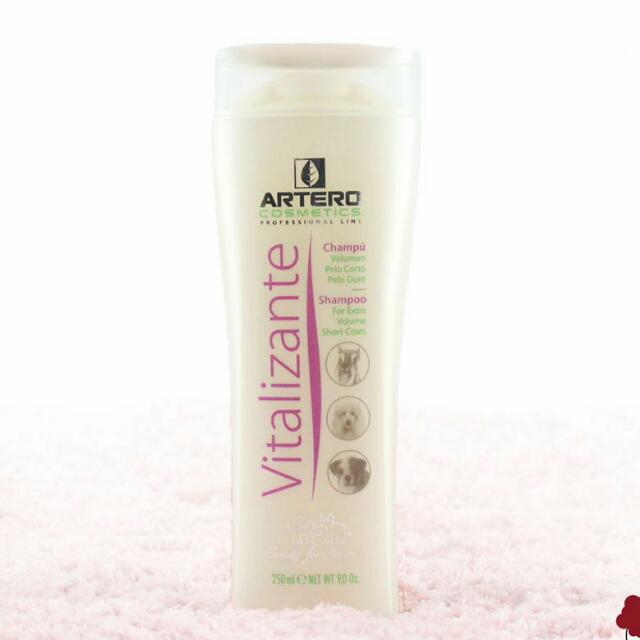 shampoo anjing poodle