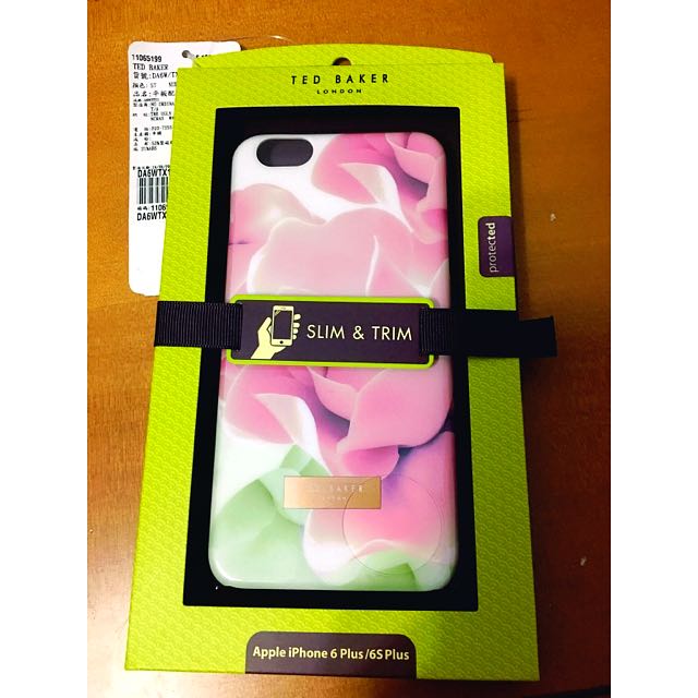 Ted Baker Iphone 6plus 手機殼 名牌精品 精品配件在旋轉拍賣 Ted Baker Iphone 6plus 手機殼 名牌精品 精品配件在旋轉拍賣