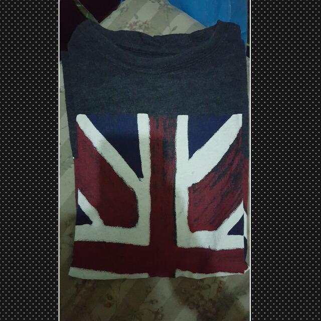 UK Design Shirt (Category: Shirts) located in Manila. Submitted by belle0607 (Listing ID 75621294, Image 1). Description: .