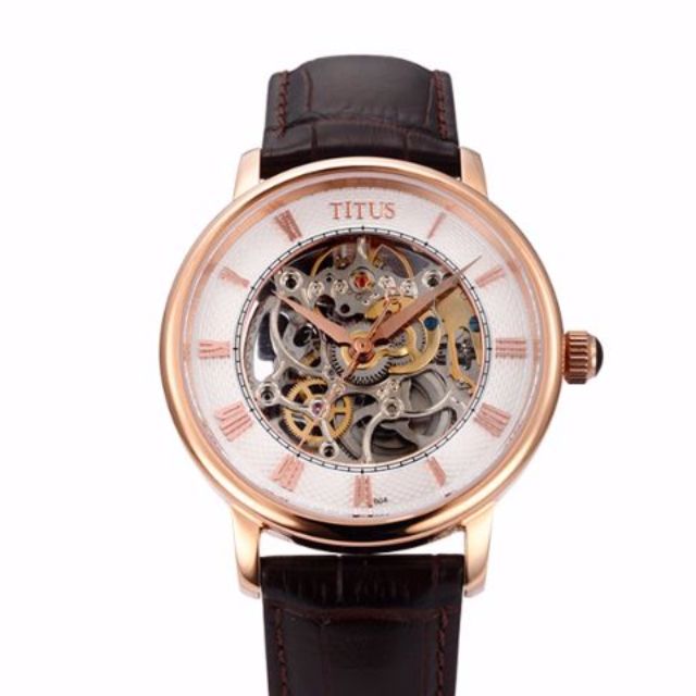 Titus watch hotsell city chain