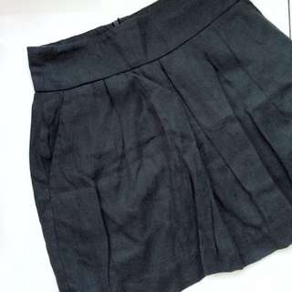 (NEW) Dark Grey Skirt