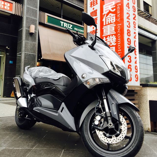 Moto Usate Lux Max 530 Usato Tmax 530 Iron 2016 T Max 530 Iron Max