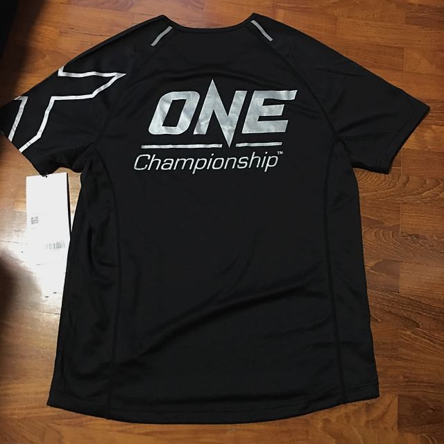 one championship shirt