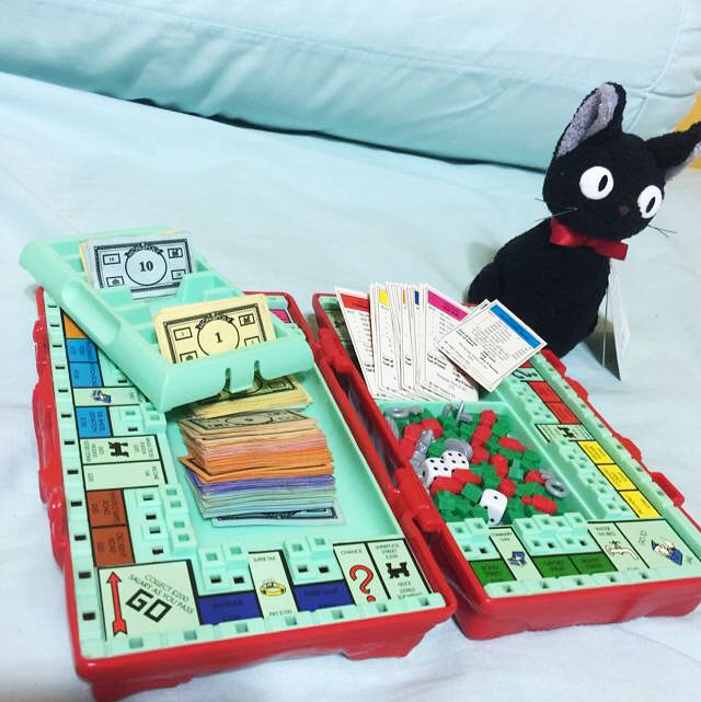 Mini Monopoly Mini Monopoly