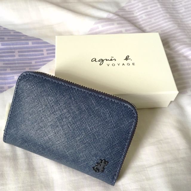 Agnes b coin purse online