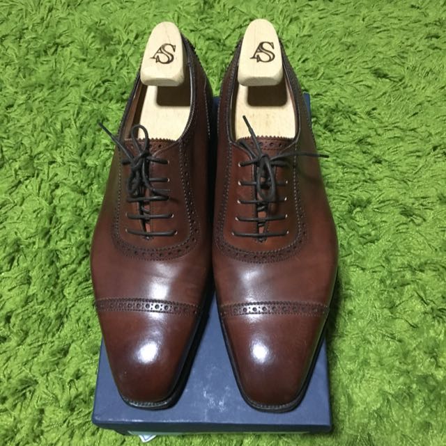 alfred sargent exclusive MOORE UK6 - 靴