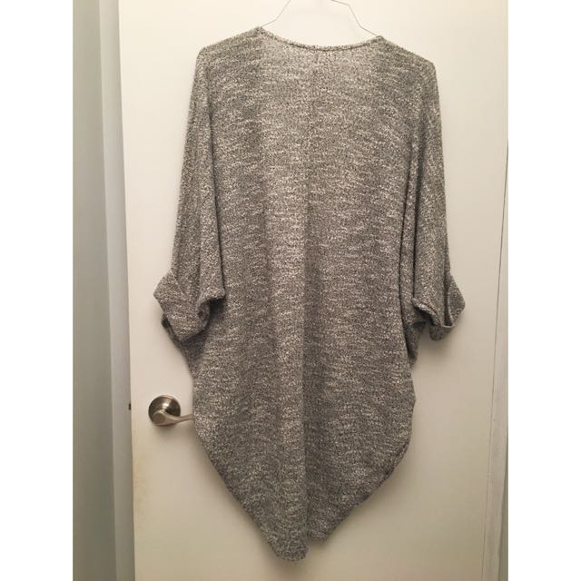 American apparel new arrivals shawl cardigan