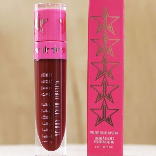 Authentic Jeffree Star Unicorn Blood Velour Liquid Lipstick Health Beauty Makeup On Carousell