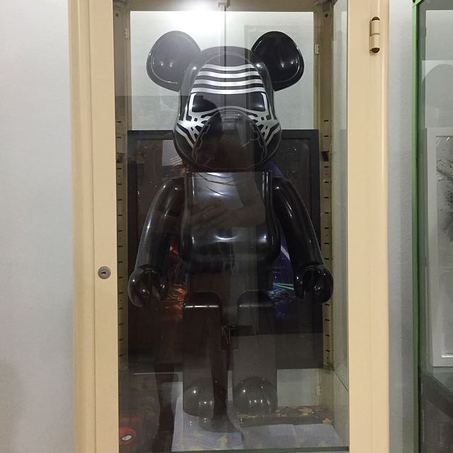 BE@RBRICK KYLO REN(TM) 1000％ - キャラクターグッズ