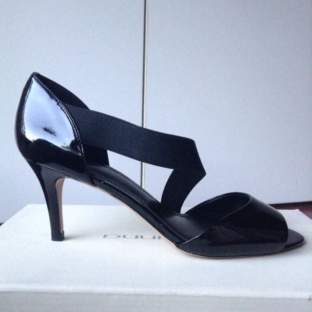 Black Heels by David Lawrence, Women's 