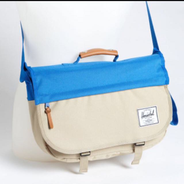 herschel laptop messenger bag