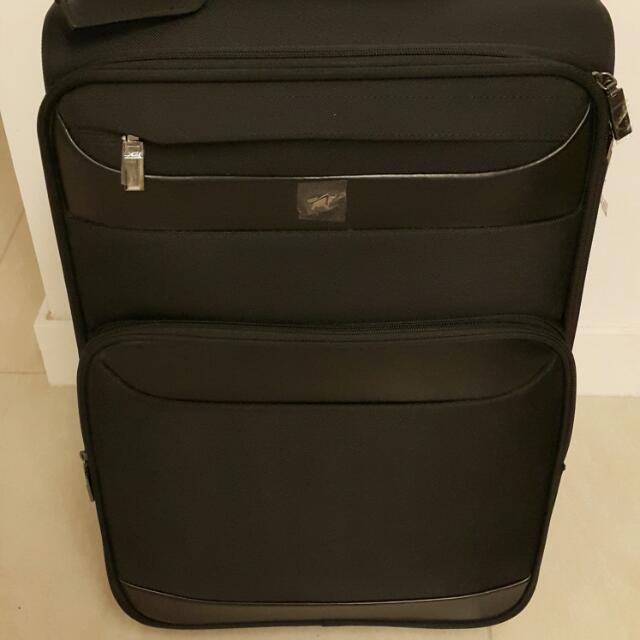 Braun Buffel Luggage Bag