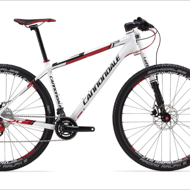 cannondale f29