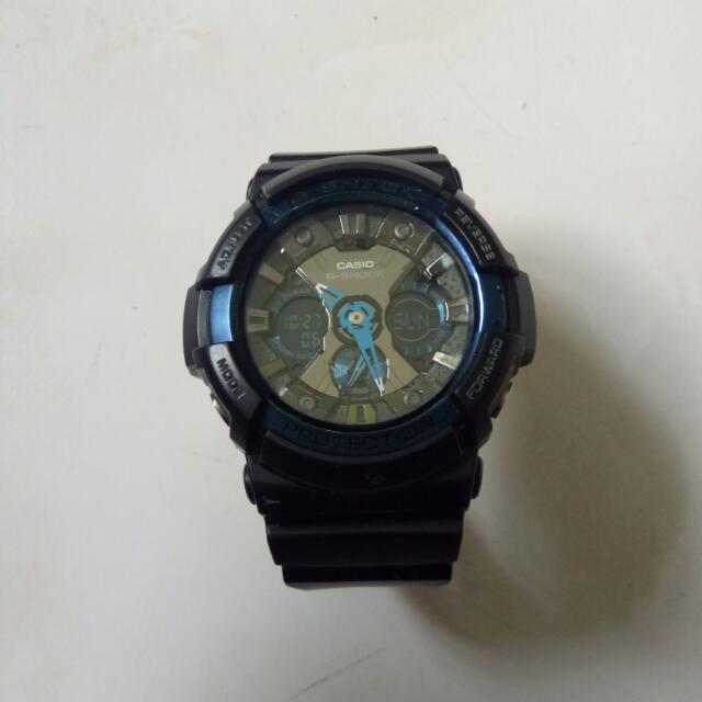 G shock sales ga 200cb