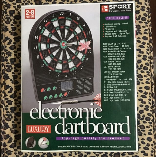 best place to buy dart boards