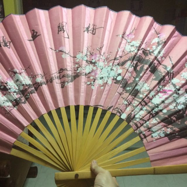 Decoration Wall Fan Furniture Home Decor On Carousell