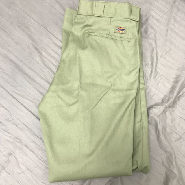 Dickies 847 Pants, Men's Fashion, Bottoms, Trousers on Carousell