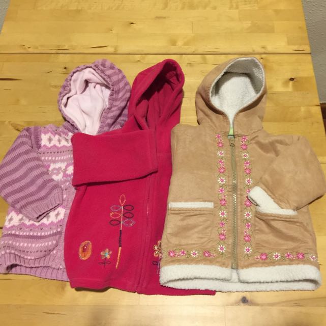 baby girl clearance clothes