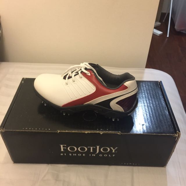 junior golf shoes size 13 for sale