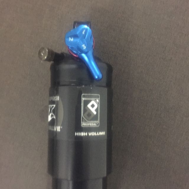 Fox Rear Suspension, Sports Equipment, Bicycles & Parts, Bicycles on