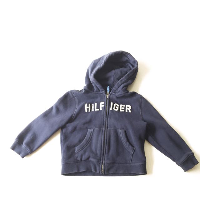 tommy hilfiger boys hoodies