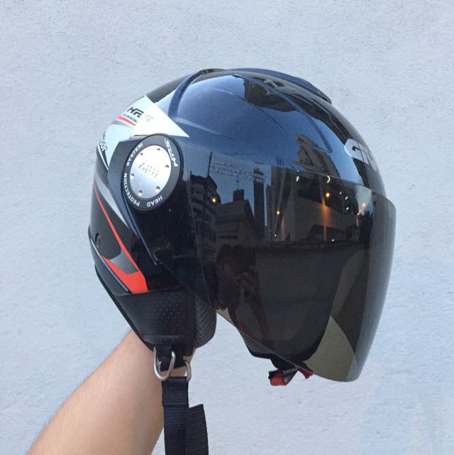 givi helmet