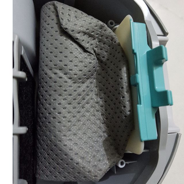 Hitachi Vacuum Cleaner Washable Cloth Dust Bag For Models CVBM16, T45