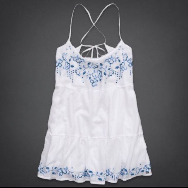 hollister sundress