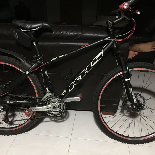 Khs discount 1000 alite