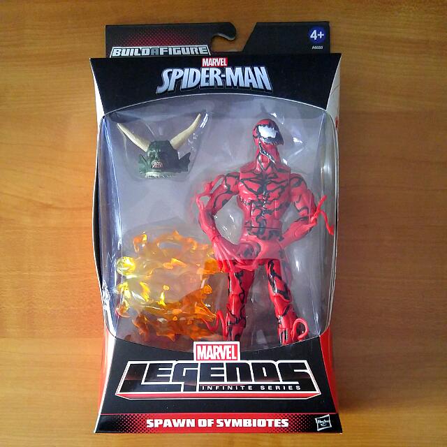 marvel legends carnage