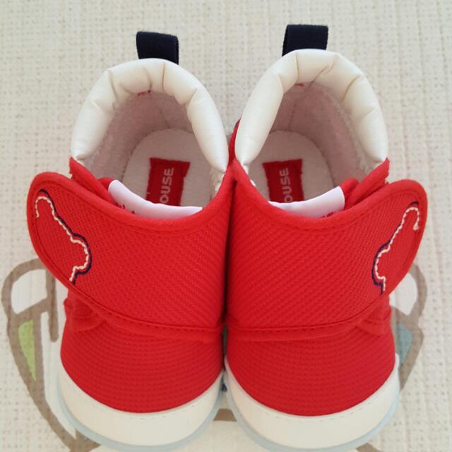 mikihouse baby shoes