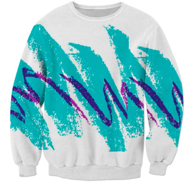 Jazz cup sales sweater