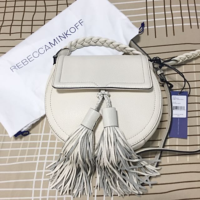 Rebecca minkoff isobel saddle bag store