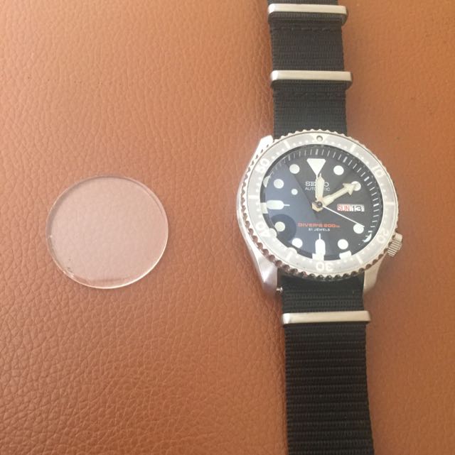 Seiko SKX 007K, Luxury, Watches on Carousell