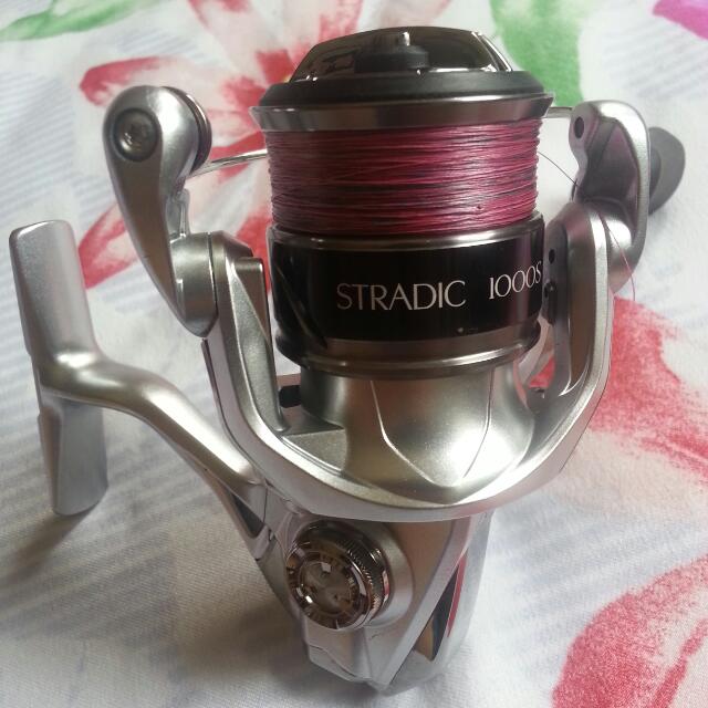 Shimano Stradic FK 1000S, Sports Equipment, Fishing on Carousell