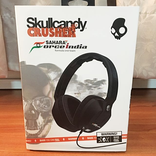 skullcandy skullcrushers