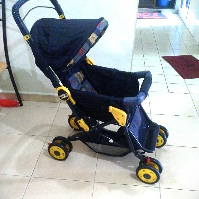 mothers choice pram