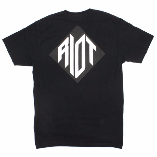 Supreme best sale riot tee