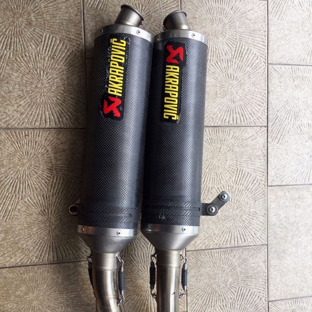 Yamaha tdm online 900 exhaust