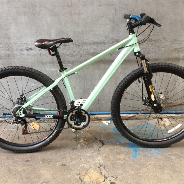 Trinx 29er Repainted(upgraded), Sports Equipment, Bicycles & Parts ...
