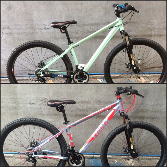 Trinx 29er Repainted(upgraded), Sports Equipment, Bicycles & Parts ...