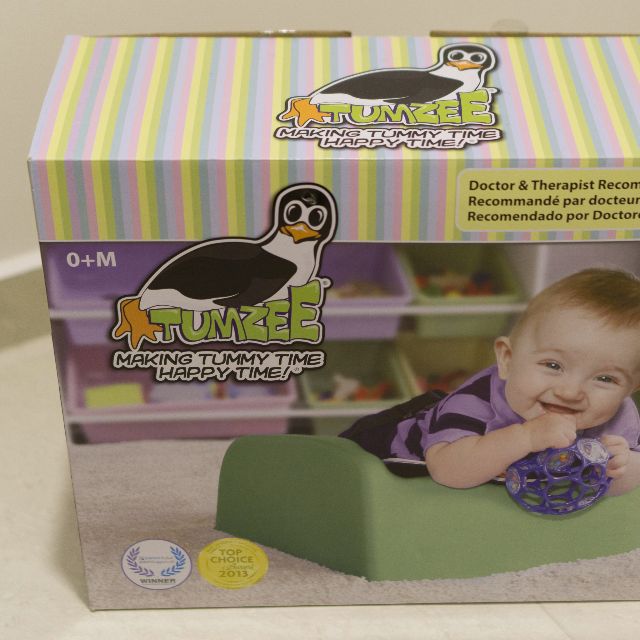 Reserved Tumzee tummy time baby seat Babies Kids Babies