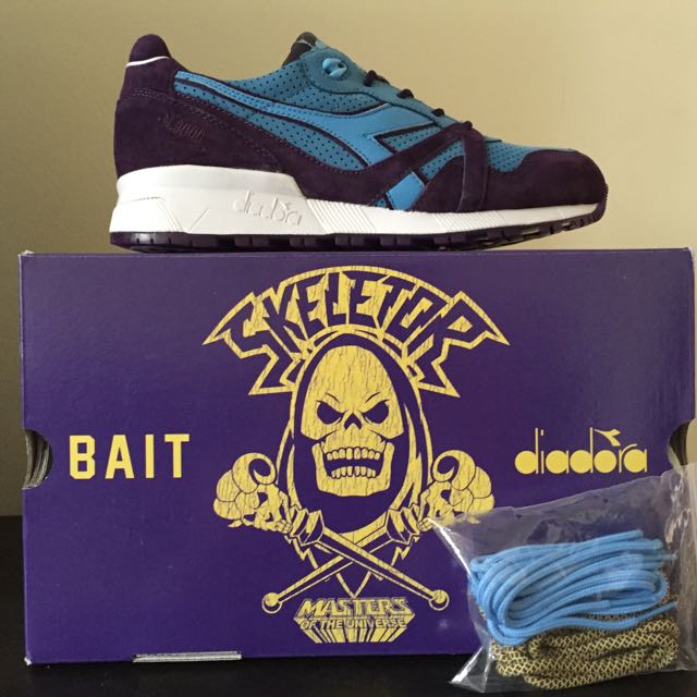 Diadora skeletor top