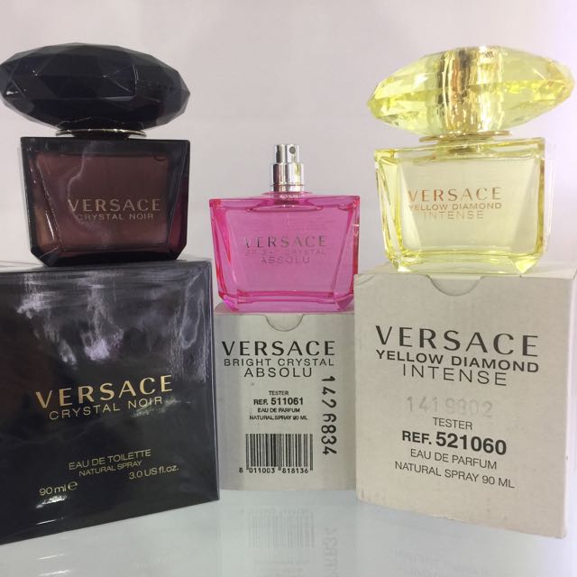 Versace Perfume For Women Health Beauty Perfumes Nail Care