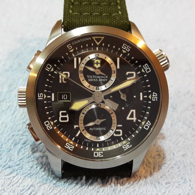 Victorinox mach clearance 8