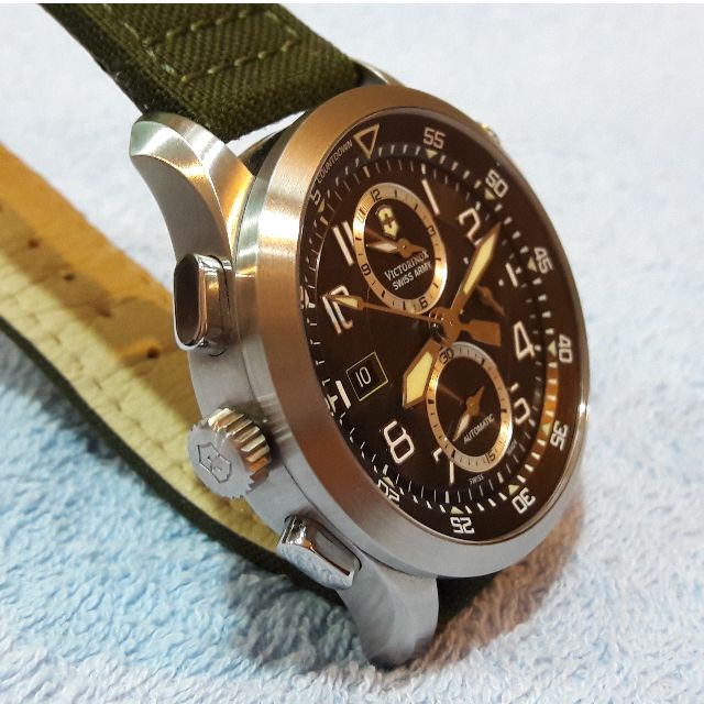 Victorinox airboss clearance mach 8