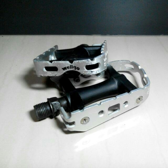 Wellgo r125 deals pedals