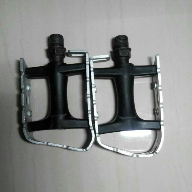 Wellgo R125 Platform Pedals
