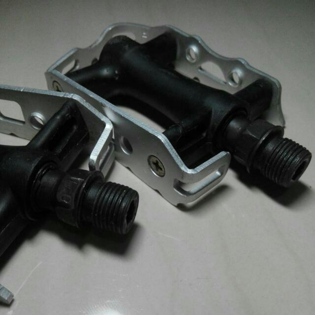 Wellgo R125 Platform Pedals